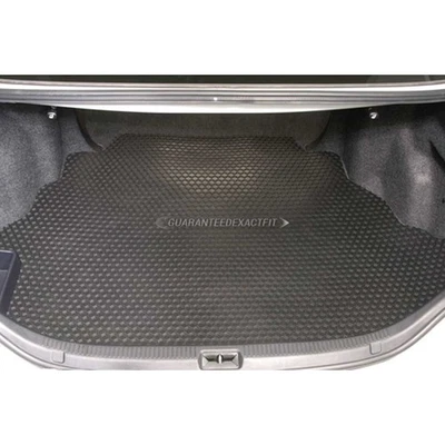 For 11-19 Sienna Intro-Tech Floor Mats TO-789-RT-G Custom Cargo Mat - Image 1 of 2