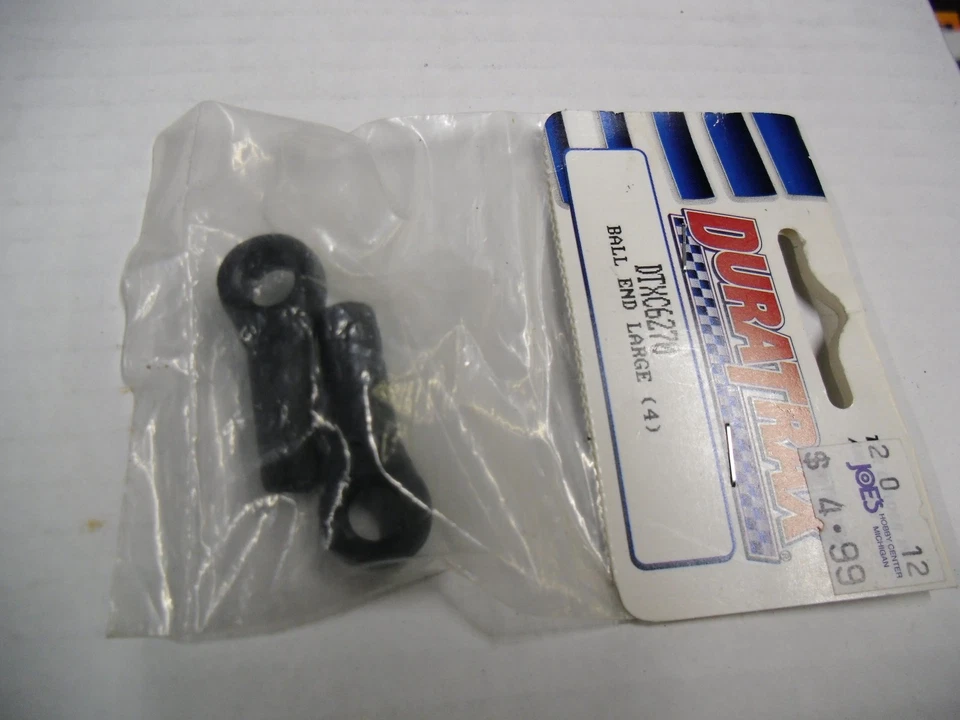 Duratrax DTXC6270 Ball End Large (2) Axis Quake Thunder Quake - Image 1 of 1