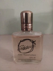 Stetson vintage aftershave for men 1 oz. bottle 90% full - Picture 1 of 1