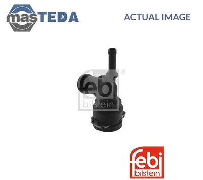 38313 COOLANT FLANGE / PIPE FEBI BILSTEIN NEW OE REPLACEMENT - Image 1 of 4