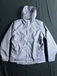 Chaqueta Under Armour Infrarrojo Coldgear Púrpura 3 en 1 Tormenta Mujer L Capa Térmica - Imagen 1 de 14