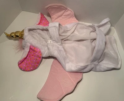 Small Dog Unicorn Halloween Costume - Image 1 of 2