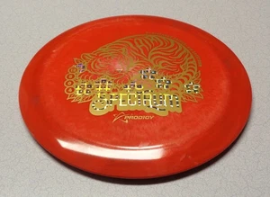 Disco Golf Prodigy D1 Espectro Aéreo-164-Sello Caliente Sello - Imagen 1 de 3