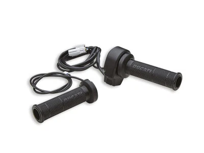 PARA DUCATI PERFORMANCE EMPUÑADURAS TÉRMICAS PARA DUCATI MULTISTRADA V4 RS 2024-2025 Foto 1 de 2