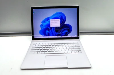 Microsoft Surface Book 13.5" Touch i5-6300U 2.40GHz 8GB RAM 256GB SSD WIN 11 PRO Foto 1 de 4