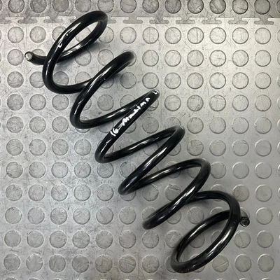 Nissan Máxima 2016-2018 suspensión trasera izquierda lado del conductor muelle helicoidal OEM Foto 1 de 4