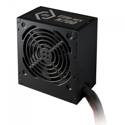 COOLER MASTER ALIMENTATORE ELITE NEX N700 240V 700W 120MM-FAN ACTIVE-PFC PSU - N - Immagine 1 di 4