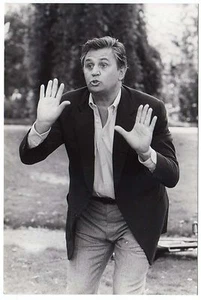 L'etincelle/original Press photo/M.Lang/Roger Hanin/Clio Goldsmith/Simon Ward/83 - Imagen 1 de 1