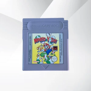 Mario & Yoshi (DMG-YO-EUR) Nintendo Game Boy Cart (PAL) - Bild 1 von 5