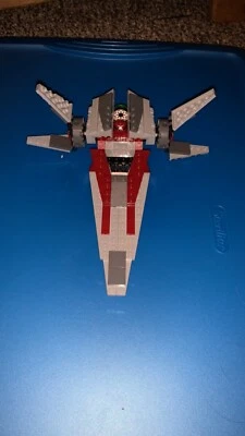 lego star wars v wing 6205 - Image 1 of 2
