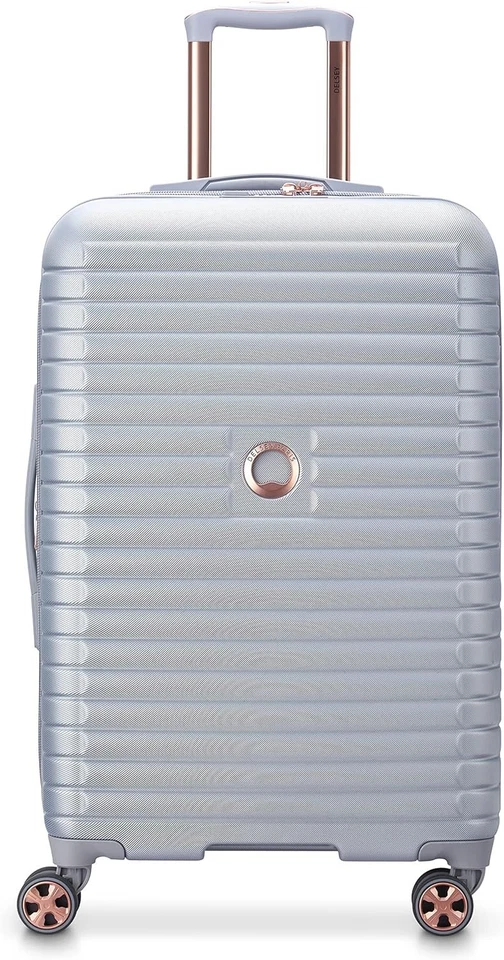 Delsey Paris Cruise 3.0 24" Expandable Spinner Suitcase # SC 518
