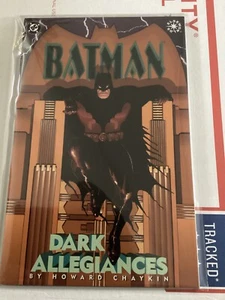 Batman: Dark Allegiances DC/Elseworlds 1996 - Picture 1 of 6