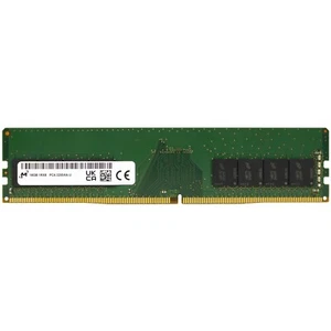 Micron 16GB DDR4 3200 MHz PC4-25600 DIMM 288-Pin 1Rx8 Desktop Memory RAM 1x 16G - Picture 1 of 1