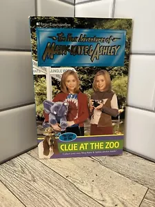 The New Adventures Of Mary-Kate & Ashley, Clue At The Zoo, 2004 - Picture 1 of 3