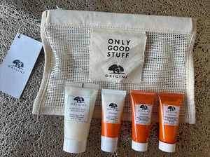 Origins Face Cream Wash Energy Boosting Gel Moisturizer Glow Serum Lip Glaze - Picture 1 of 3