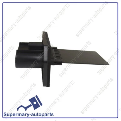 Resistor do motor do ventilador do aquecedor para Ford Explorer 2002-2006 Expedition 2003-2005 - Imagem 1 de 4