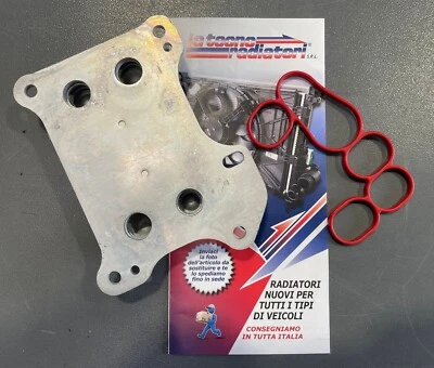 55212027 - SCAMBIATORE DI CALORE ACQUA/OLIO MOTORI 1.4  T-JET UNIVERSALE - Immagine 1 di 2