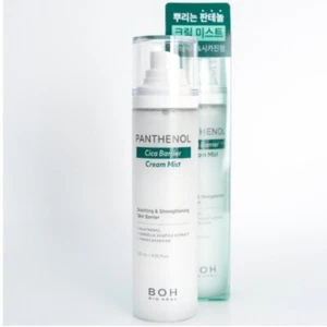 BIOHEAL-BOH Panthenol Cica Barrier Cream Mist 120ml Moisturizing Facial Mist NEW