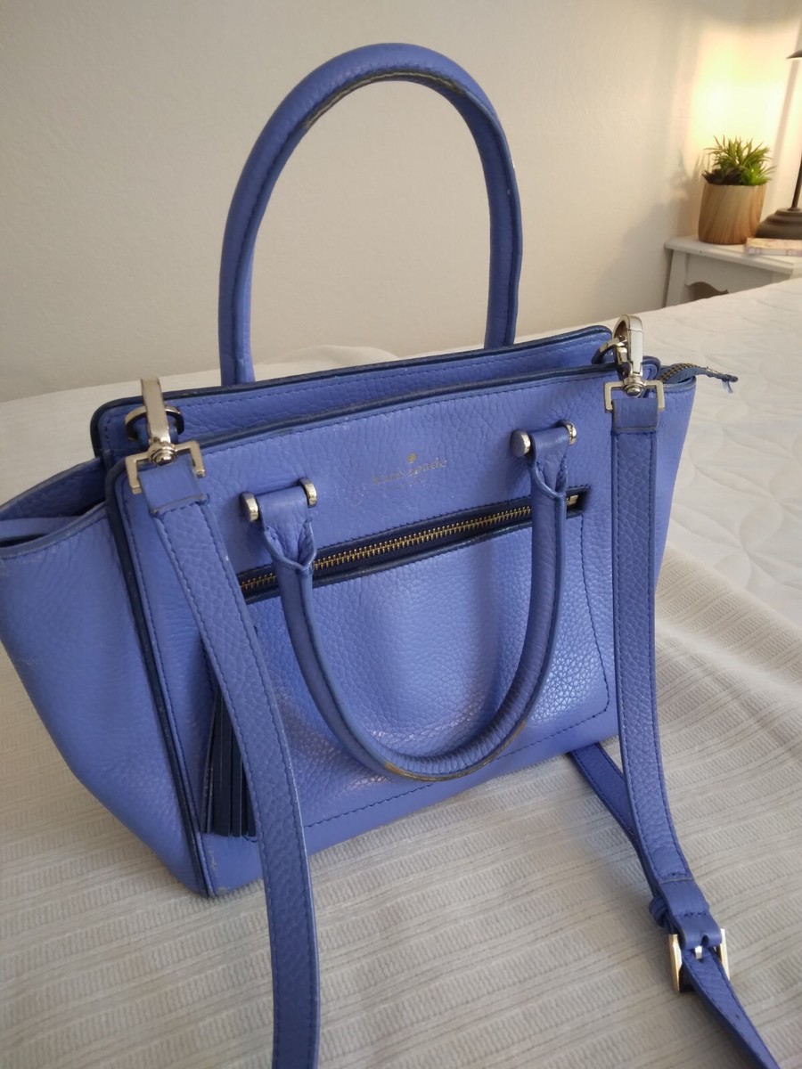 kate spade new york Blue Satchel Bags & Handbags for Women kate spade new york Blue Satchel Bags & Handbags for Women