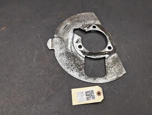 Front Left Brake Dust Shield 2017 Cadillac Escalade ESV 20971875 2015 2016- 2020 - Picture 1 of 8