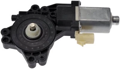 Motor de ventana eléctrica trasero izquierdo Dorman para Jeep Compass 2007-2017 2008 2009 2010 Foto 1 de 3