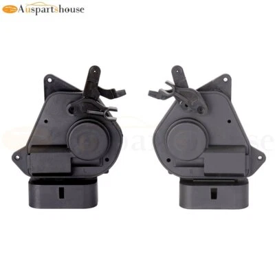 2x Actuador de cerradura de puerta delantero izquierdo Toyota Highlander 2001-2007 6903048060 Foto 1 de 4