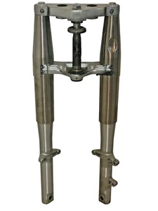 2001 Yamaha XVS650 V Star 650 Classic Complete Forks Front End Shocks Suspension - Picture 1 of 12