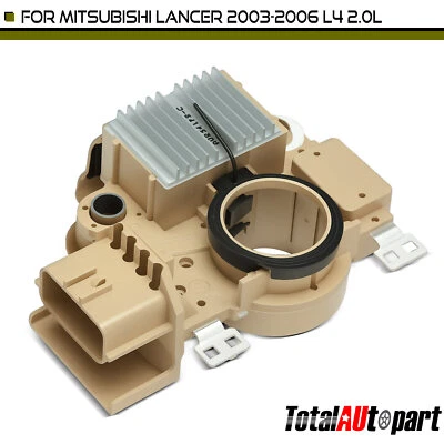 Regulador Alternador para Chrysler Sebring Mitsubishi Eclipse Galant Dodge 15.5V Foto 1 de 4