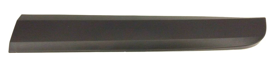 Chevrolet Traverse 2018-2020 pasajero delantero inferior moldura de puerta negra OEM Foto 1 de 4