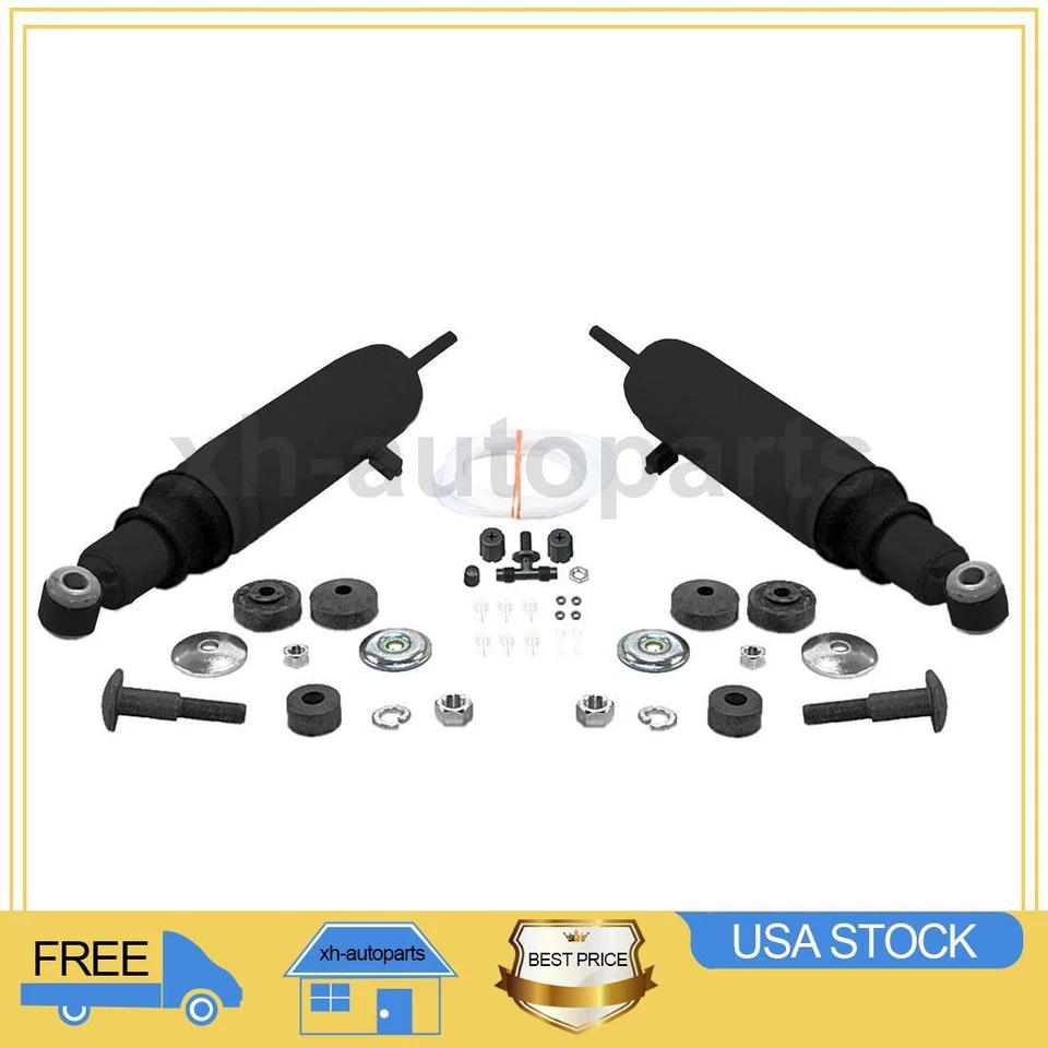 Amortiguadores y puntales traseros Monroe para Chevrolet Camaro 1982~2002 1X Foto 1 de 1