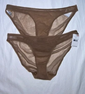 Gossamer Mesh Hip Bikini 2X Luxurious Sensual Hip - Picture 1 of 5