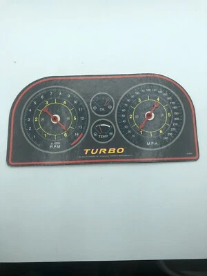 Vintage Turbo Sega Board Game Replacement Piece SPINNER - Image 1 of 4