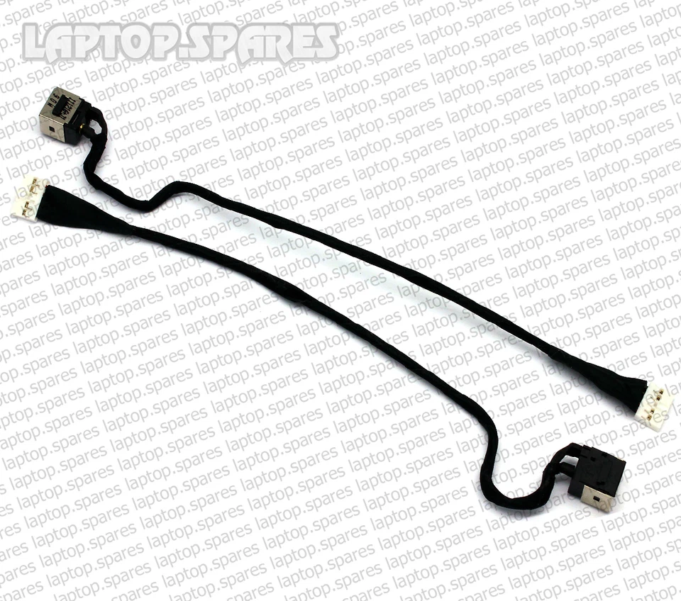 Lenovo Ideapad B470 B470A B470G DC Power Jack Socket And Cable Wire DW571 - Image 1 of 1