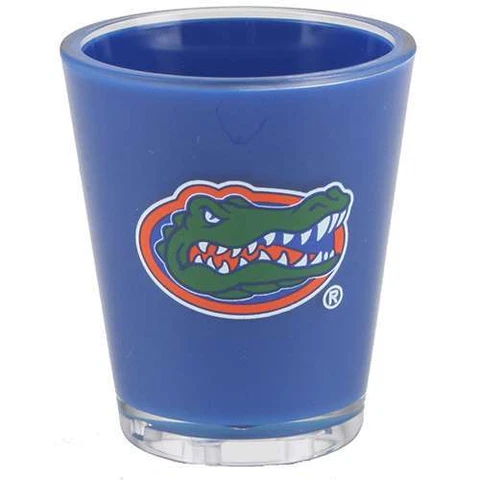 Florida Gators Shot Glass Cover