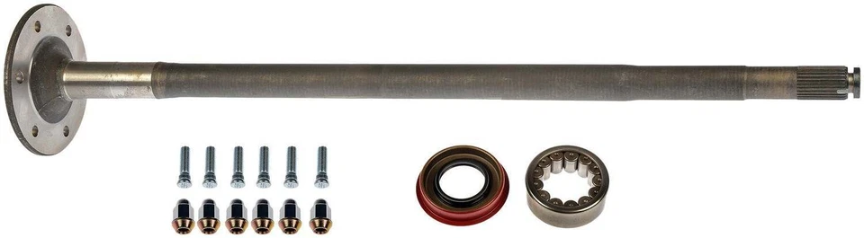 Eje compatible con Saab 9-7x 2005-2009 Dorman Oe Solutions Foto 1 de 1