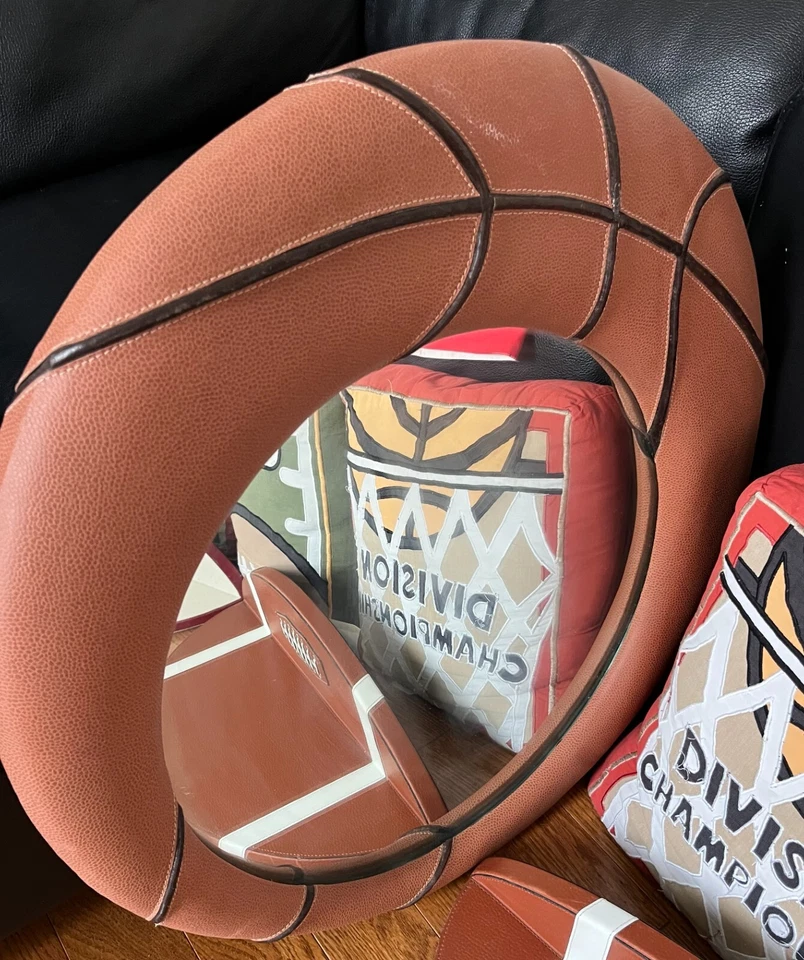 Espejo de baloncesto Bombay para niños Foto 1 de 1