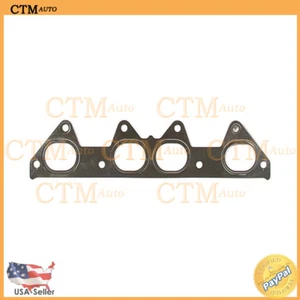 Exhaust Manifold Gasket For 94-02 Isuzu Acura Honda 2.2L 2.3L I4 F22B2 - Bild 1 von 4