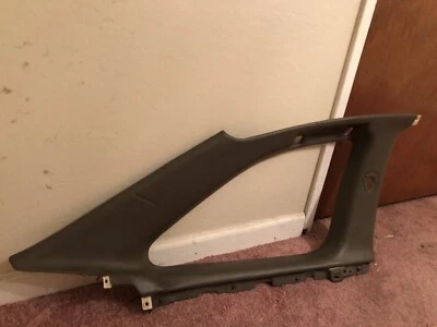 92-00 LEXUS OEM SC300 SC 400 коричневые задние верхние панели внутренней отделки левая и правая - Изображение 1 из 4