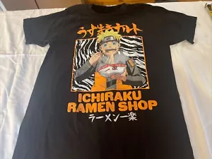 Camiseta Ichiraku Ramen Shop Talla Mediana - Imagen 1 de 7