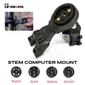 Montaje de computadora para manillar de bicicleta para Garmin Wahoo Giant GoPro con montaje de luz - Imagen 1 de 12