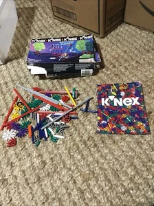 Incomplete K'nex Collect & Build Play Set. Great Find To Add To Any Set! - Picture 1 of 3