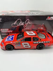 2006 Dale Earnhardt Jr #8 Menards Daytona Race Win 1/24 NASCAR Diecast - Picture 1 of 5