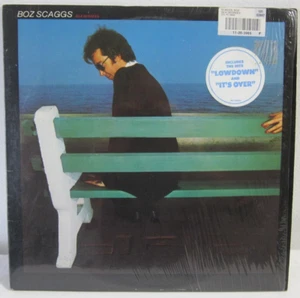 Boz Scaggs – Silk Degrees - Vinyl LP Record Album Santa Maria Pressing 1976 - Picture 1 of 11