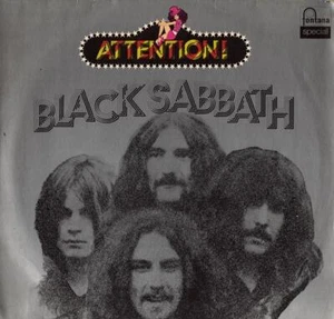 Black Sabbath Attention! - Bild 1 von 2