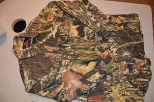 Game Winner Kids Button Down Mossy Oak Breakup Camo Hunting Shirt Size Small - Picture 1 of 4