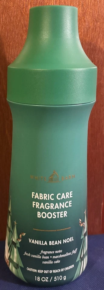 Reforço de fragrância de tecido Bath & Body Works/White Barn VANILLA BEAN NOEL - 18 oz - Imagem 1 de 2