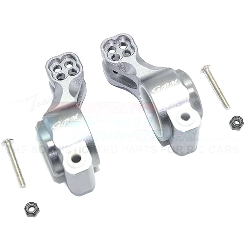 NUEVO BRAZO NUDILLERO TRASERO DE ALUMINIO GPM (6 piezas) gris: SENTON/TALION/INFRACCIÓN Foto 1 de 1