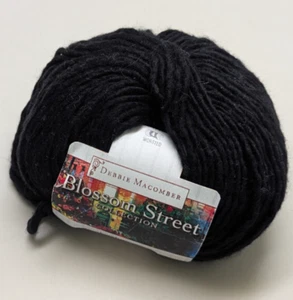 Debbie Macomber Blossom St Collection Cashmere Fleur De Lys Merino/ Cashmere SM - Picture 1 of 2