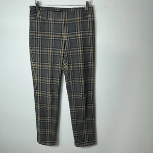 Etcetera Women’s Pants Tarten Plaid Size 4 1895 - Picture 1 of 3