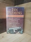 Ian Fleming Omnibus 6 in 1 James Bond Books Ex-library Copy  Only $17.95 on eBay